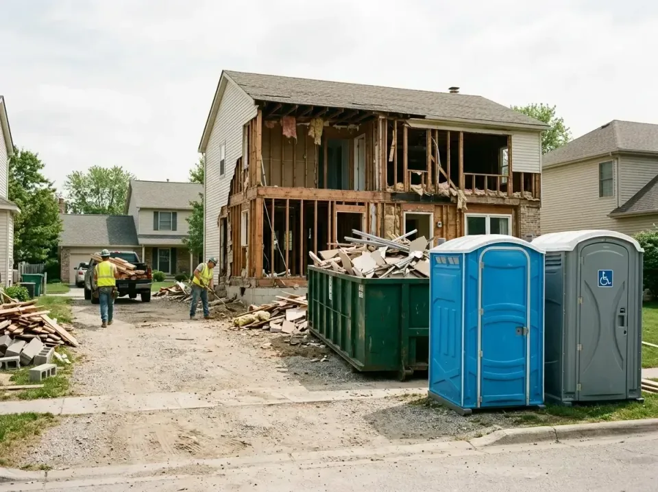 home-renovation-demolition-sit-010 — frequently asked questions, Portable Toilet & Dumpsters Rental in Pikesville, MD